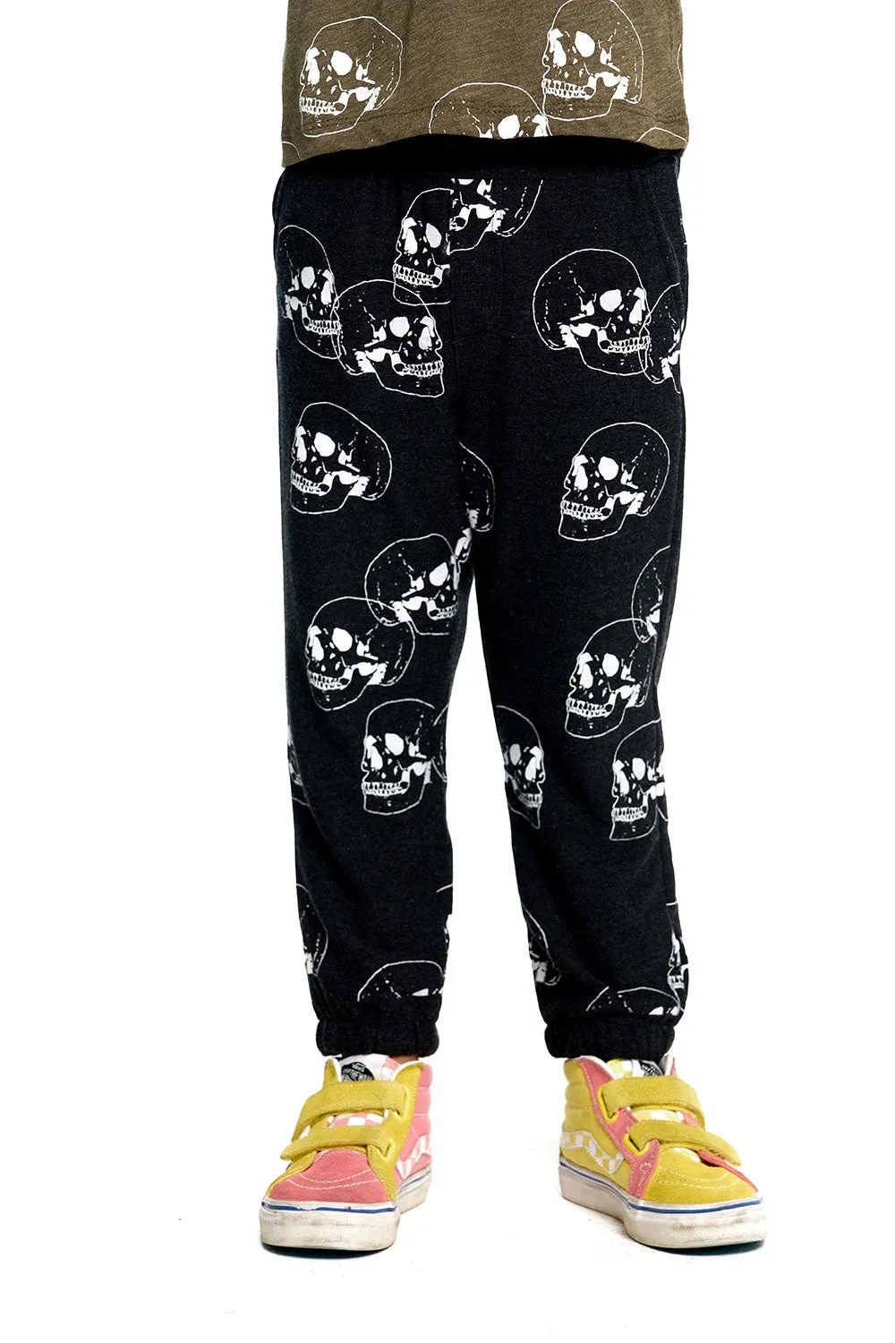 Skull Party Pants