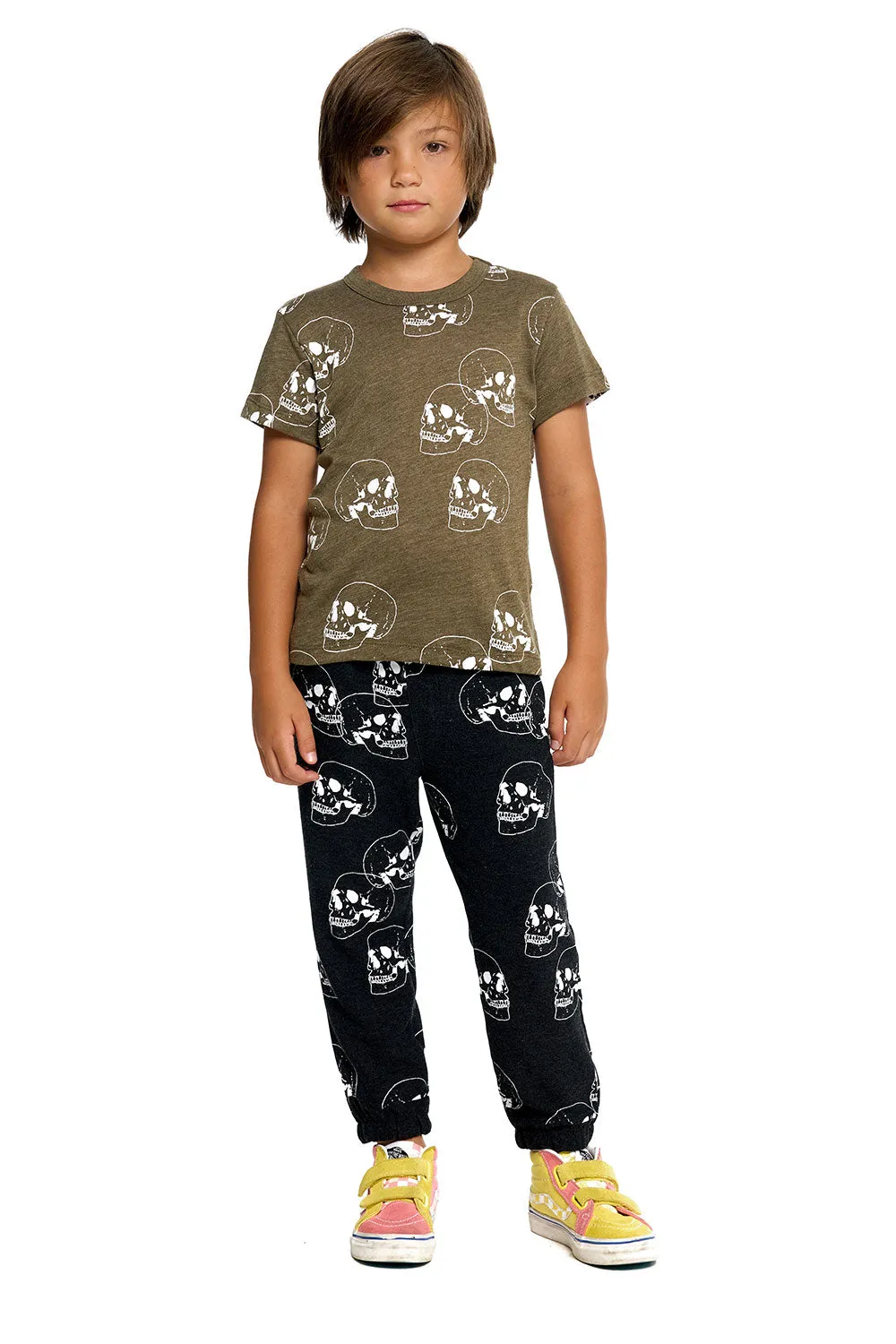 Skull Party Pants