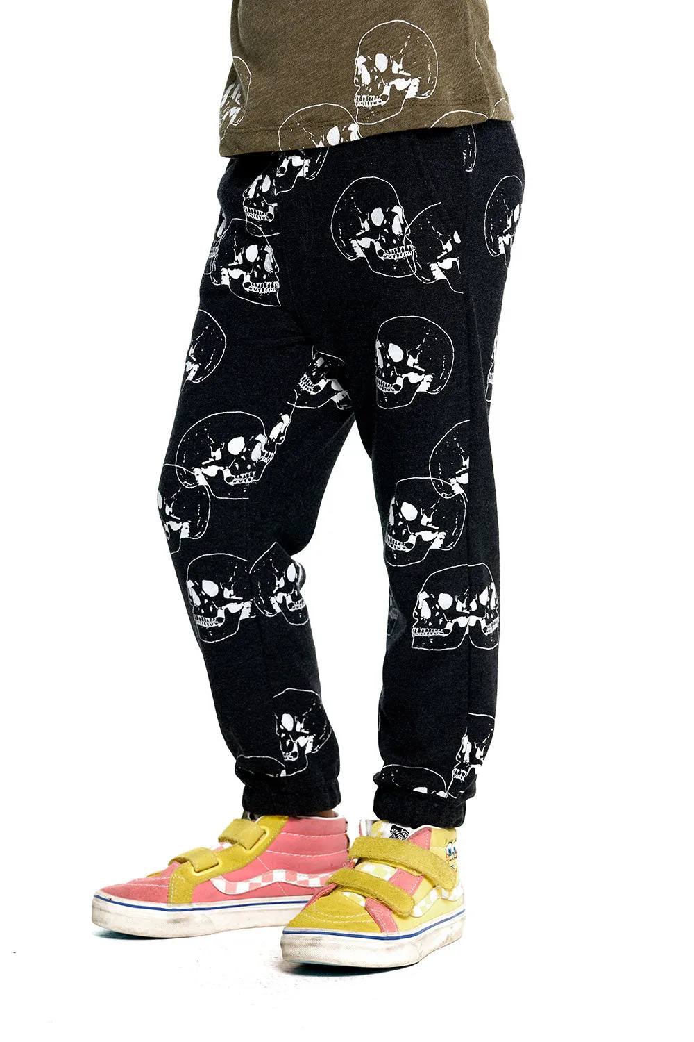 Skull Party Pants