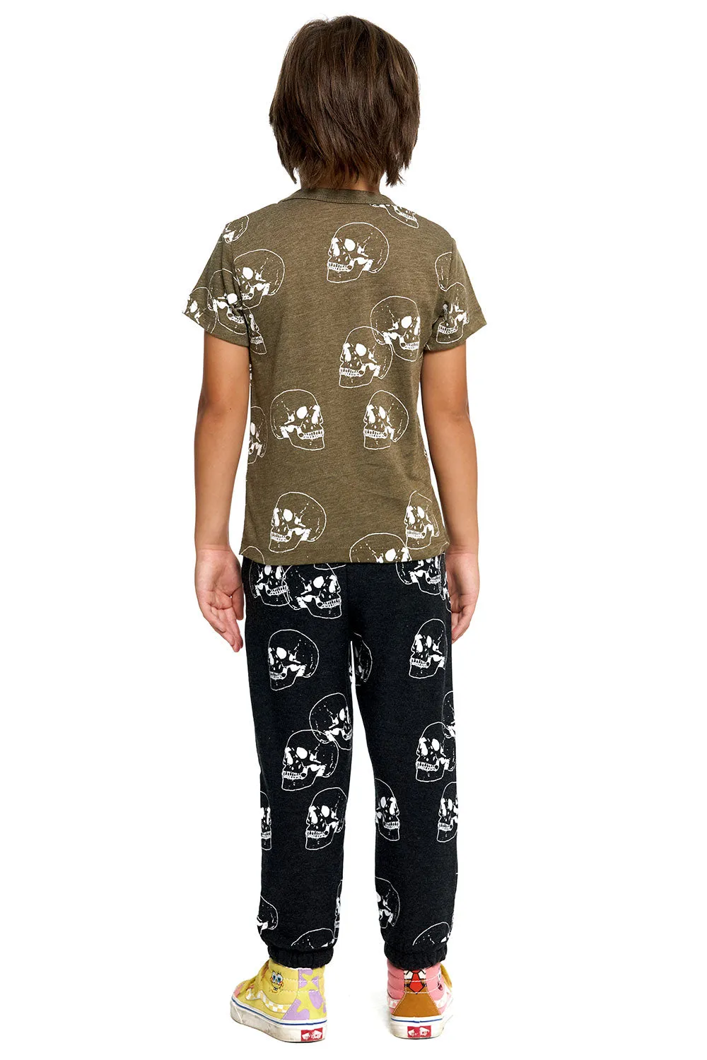 Skull Party Pants