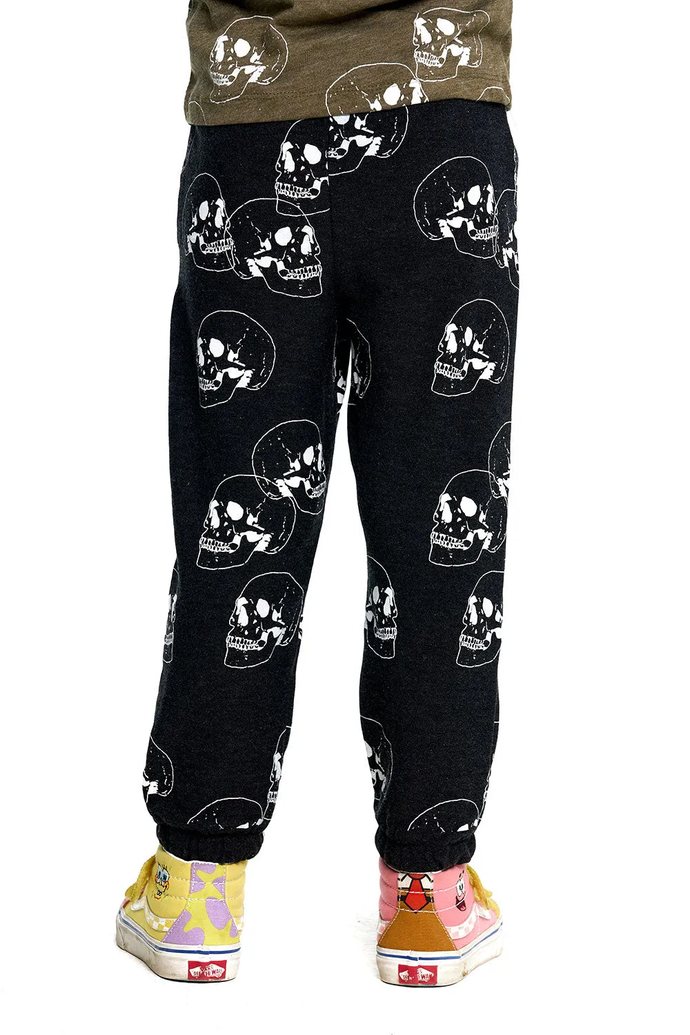 Skull Party Pants