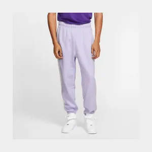 Sportswear Just Do It JDI Mens Fleece Pants (Purple)