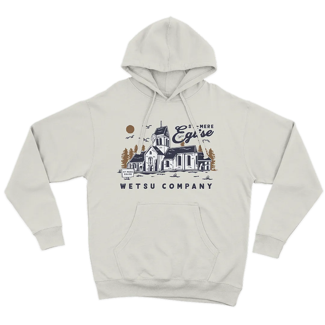 St Mere Eglise Hoodie