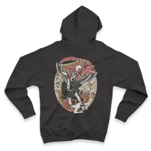 St. Michael Traditional Hoodie