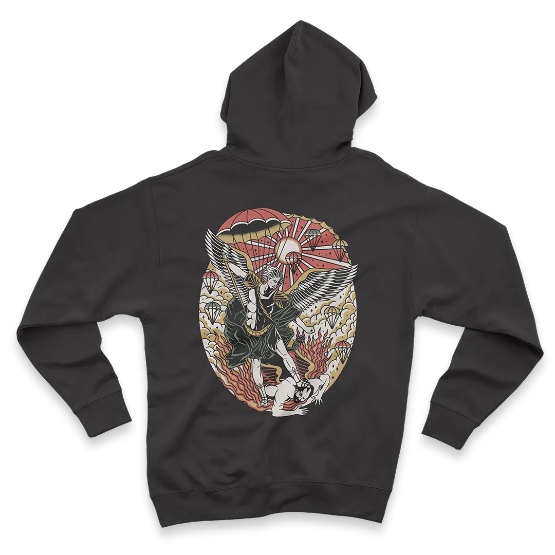 St. Michael Traditional Hoodie