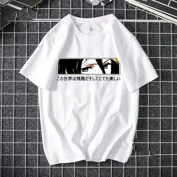 T Shirts Set 2 Attack On Titan (Variants Available)