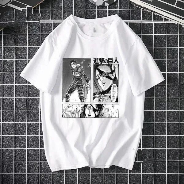 T Shirts Set 2 Attack On Titan (Variants Available)