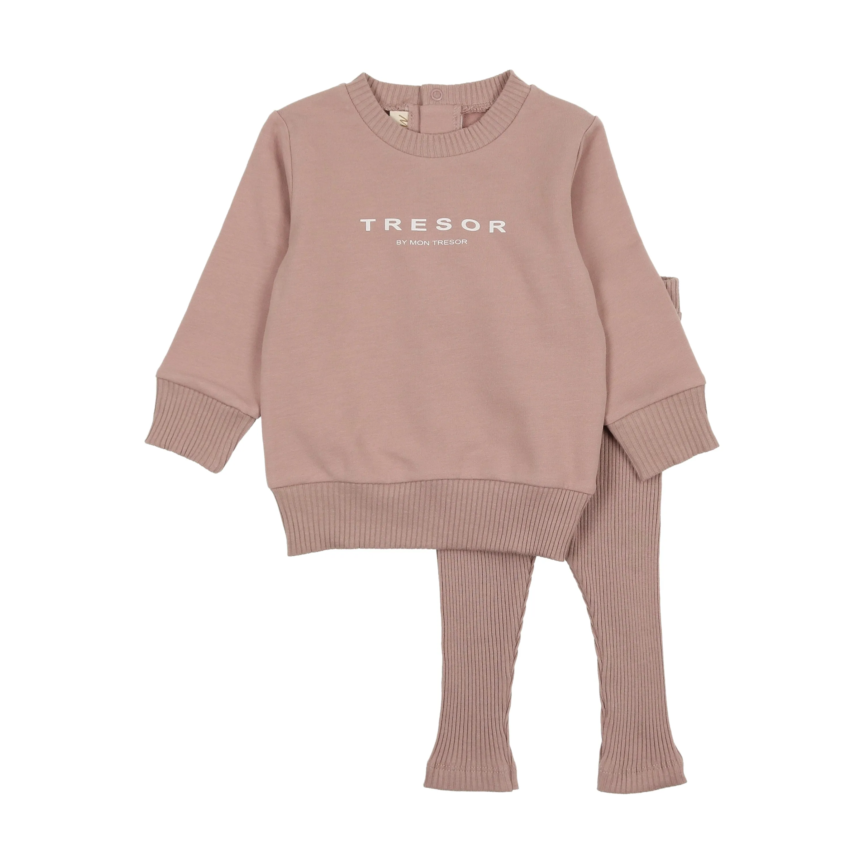 Tresor Cozy Cotton Ensemble