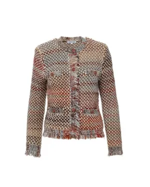 Veronica Beard Sariyah Knit Jacket