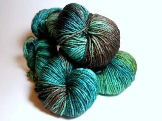 Ville: Sound ~ Superwash Merino Wool