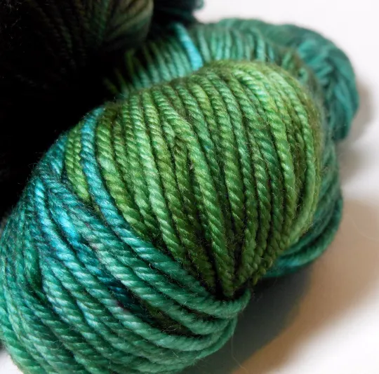 Ville: Sound ~ Superwash Merino Wool