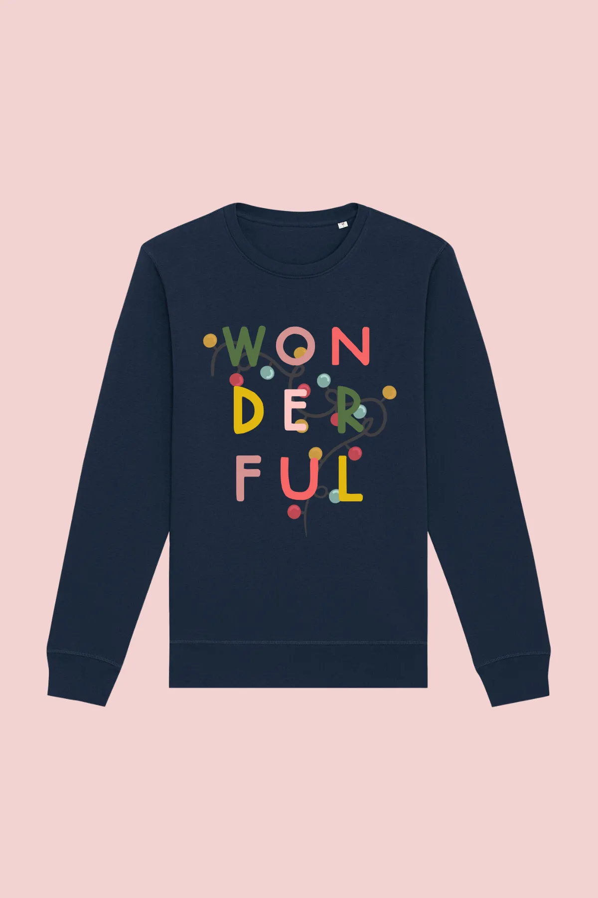 Wonderful Christmas Sweatshirt