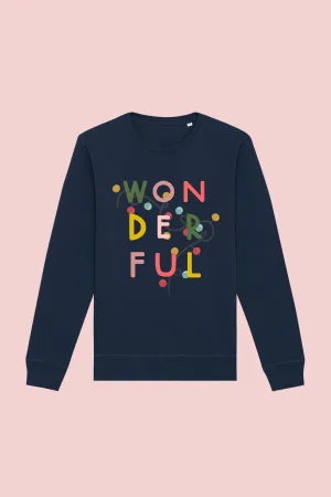 Wonderful Christmas Sweatshirt